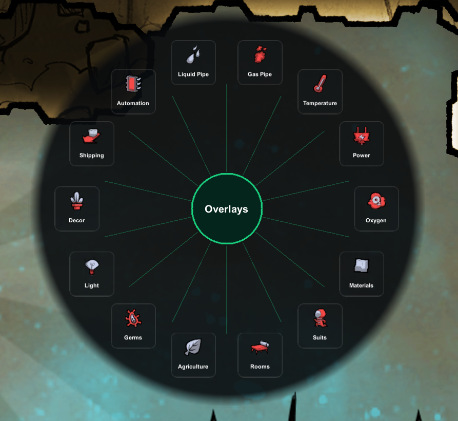 Radial Menu — screenshot 2