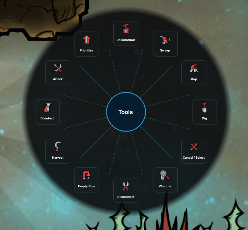 Radial Menu — screenshot 4