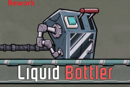Liquid Bottler rework
