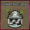 Duplicant Room Sensor