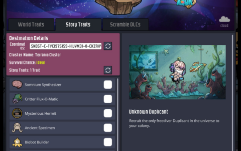 Minnow Story Trait