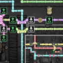 Pipe Color Overlay