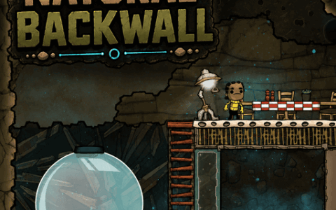 Natural Backwall