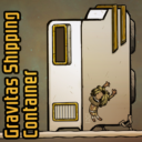 Gravitas Shipping Container