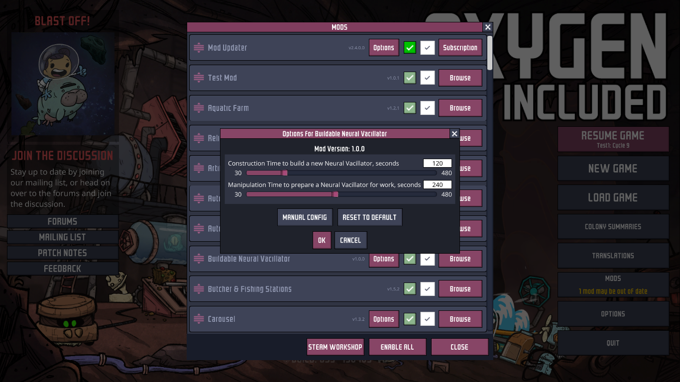 Buildable Neural Vacillator — screenshot 7
