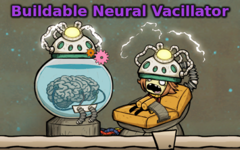 Buildable Neural Vacillator