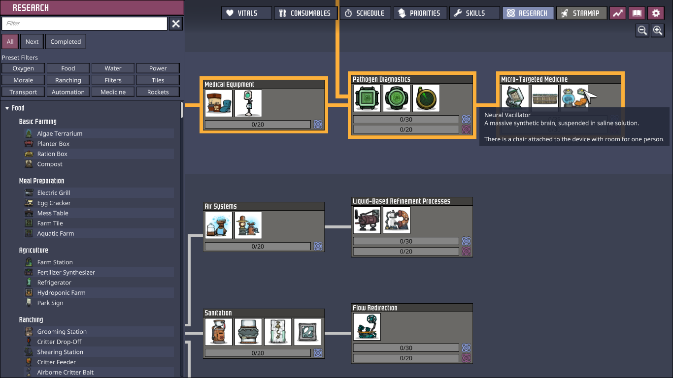 Buildable Neural Vacillator — screenshot 6