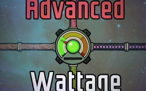 Advanced Wattage Sensor