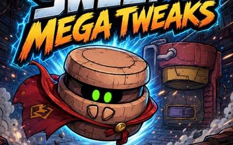 Sweepy Mega Tweaks