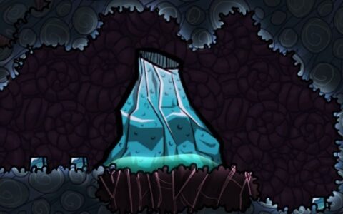 Zinc Volcano