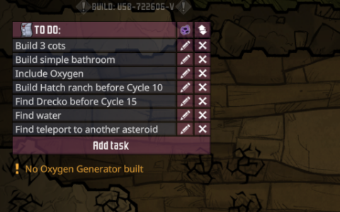 Reorderable Todo List