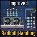 Improved Radbolt Handling