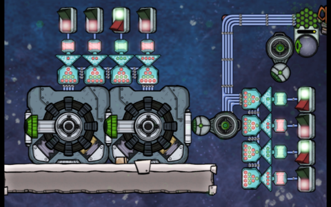 Improved Radbolt Handling