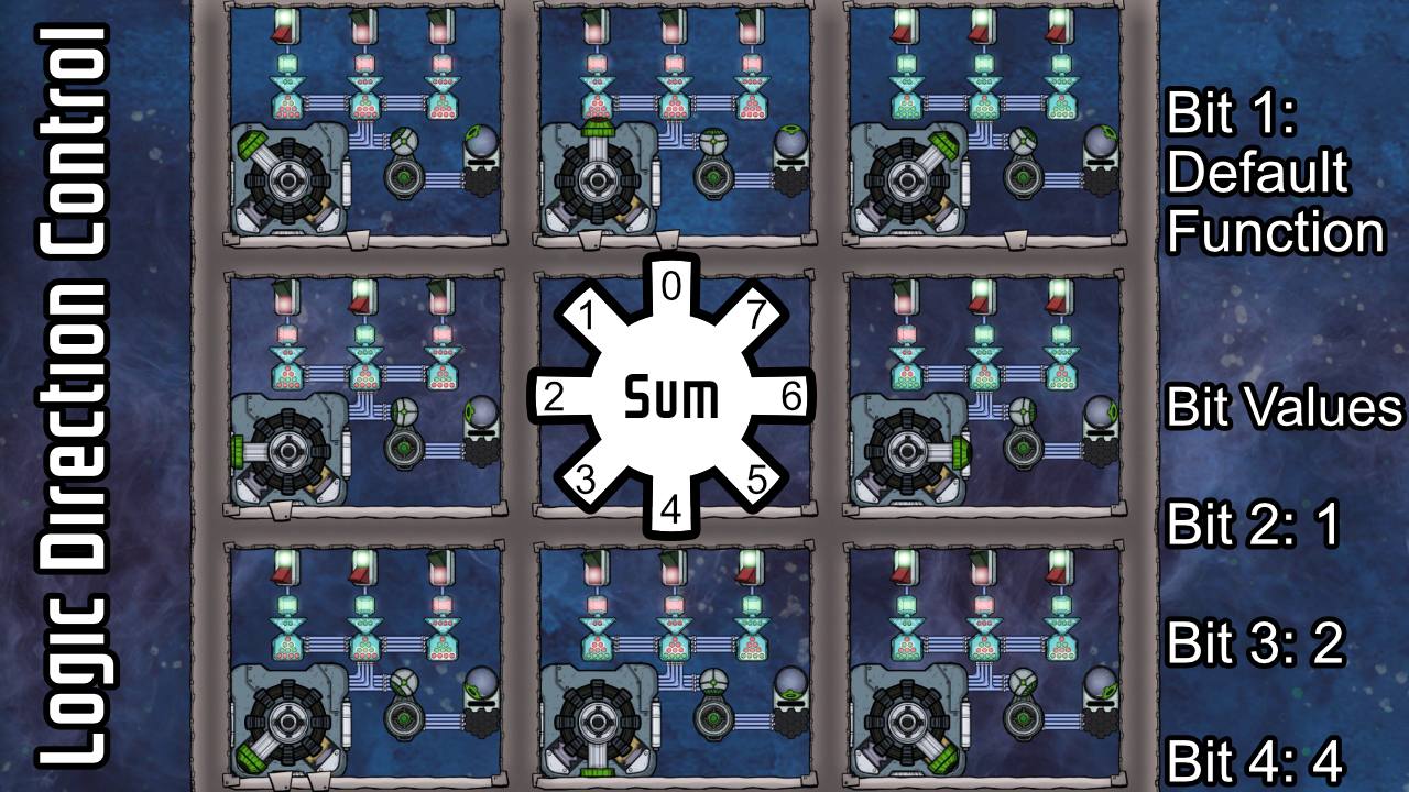 Improved Radbolt Handling — screenshot 1