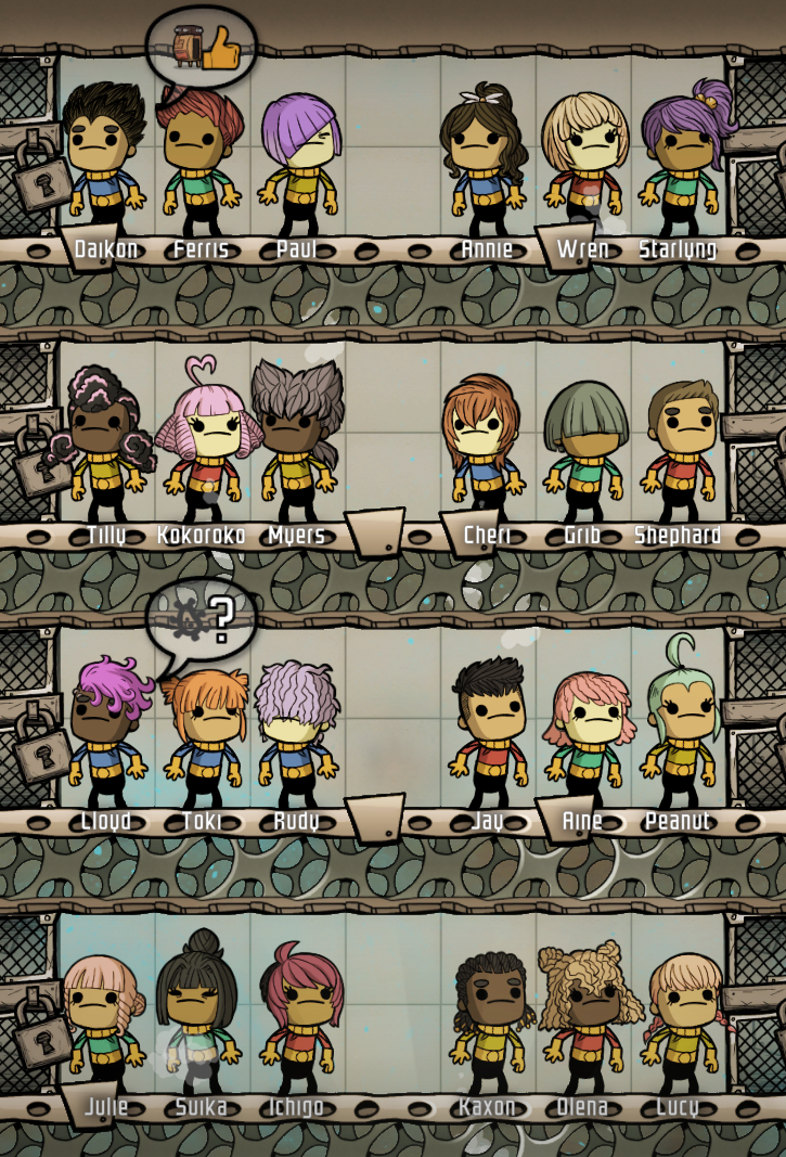 So Many Dupes — screenshot 1