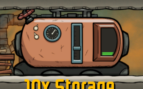 Bigger Gas Reservoir (x10)