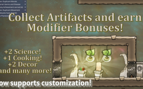 ArtifactsPlus