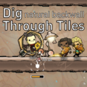 Dig Through Tiles