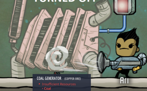 Refuel Turned-Off Generators