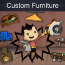 [reupload] Wooden Set – Furniture by Ronivan