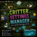 Critter Settings Manager