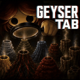 Geyser Tab