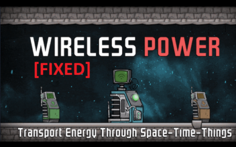 Wireless Power – Fixed