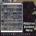 Adaptive Building Menu