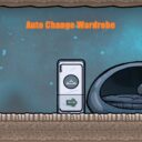 Auto Change Wardrobe