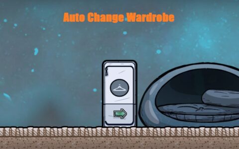 Auto Change Wardrobe