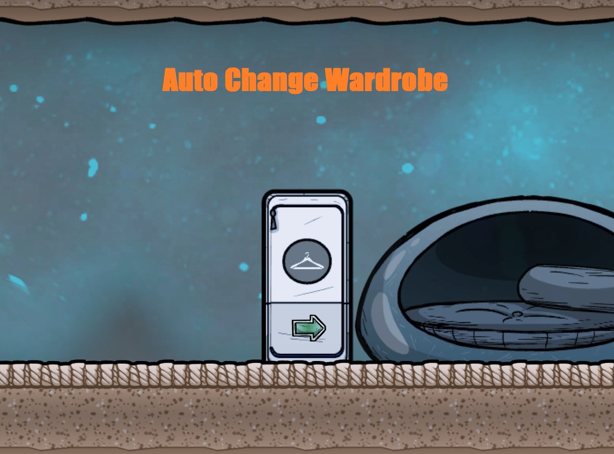 Auto Change Wardrobe — screenshot 1
