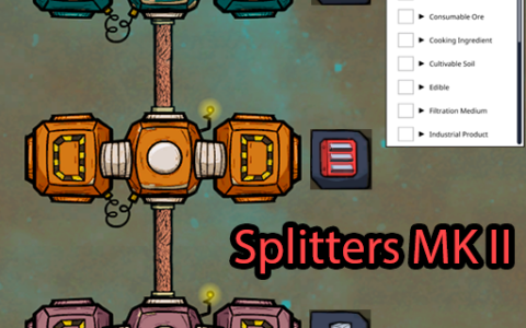Splitters MK II