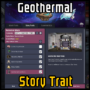 Geothermal Story Trait