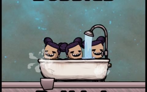Bubbles Bathtub