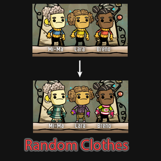 Random Clothes — screenshot 1