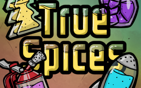 True Spices (texture mod)