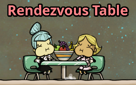 Rendezvous Table