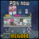 POIs Now Included