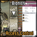 [DEPRECATED] Bionics Access Control