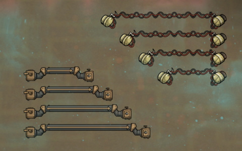 Extended Building Width