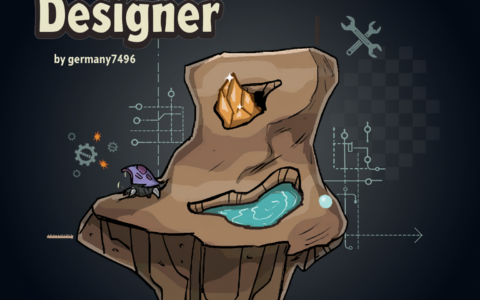 Worldgen Designer