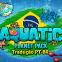 Tradução PT-BR “THE AQUATIC PLANET PACK”