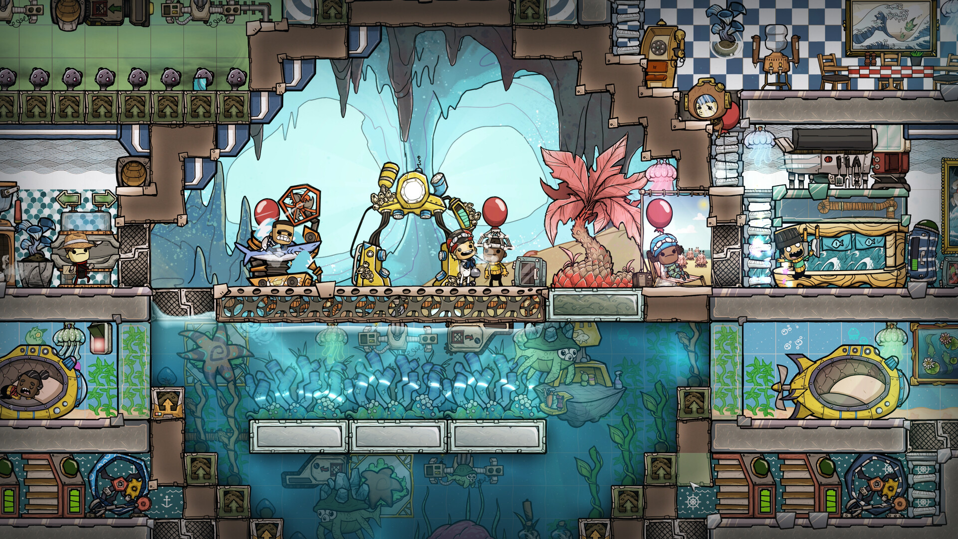 Tradução PT-BR “THE AQUATIC PLANET PACK” — screenshot 1