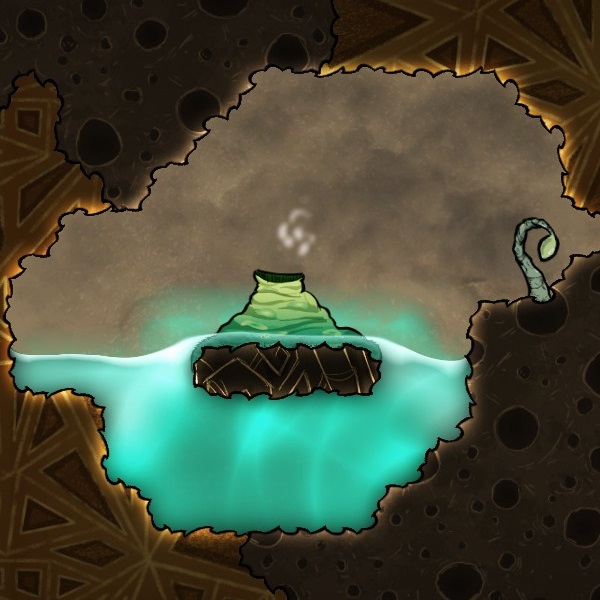 Ethanol Geyser — screenshot 1