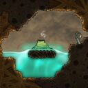 Ethanol Geyser