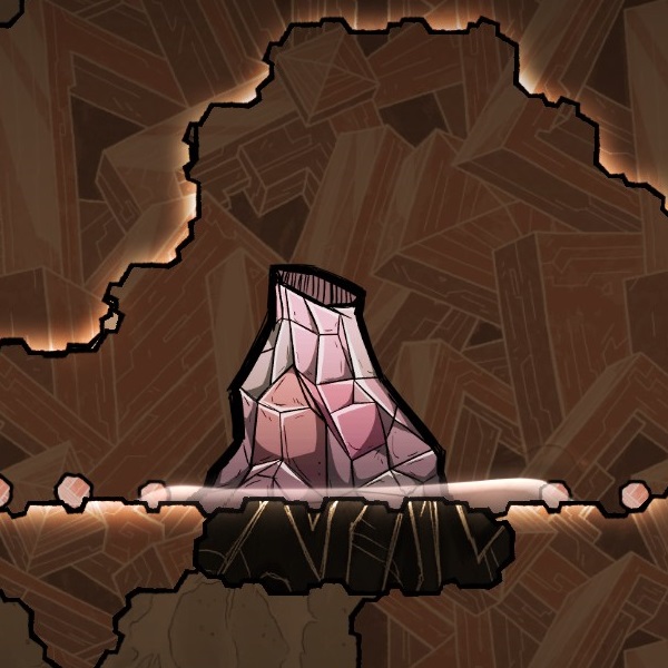 Salt Volcano — screenshot 1