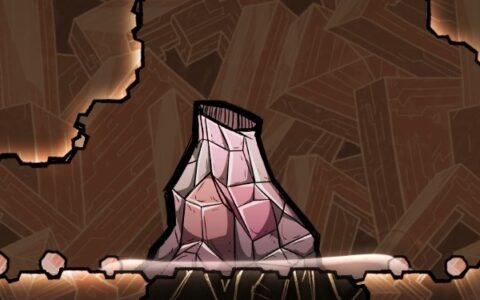 Salt Volcano