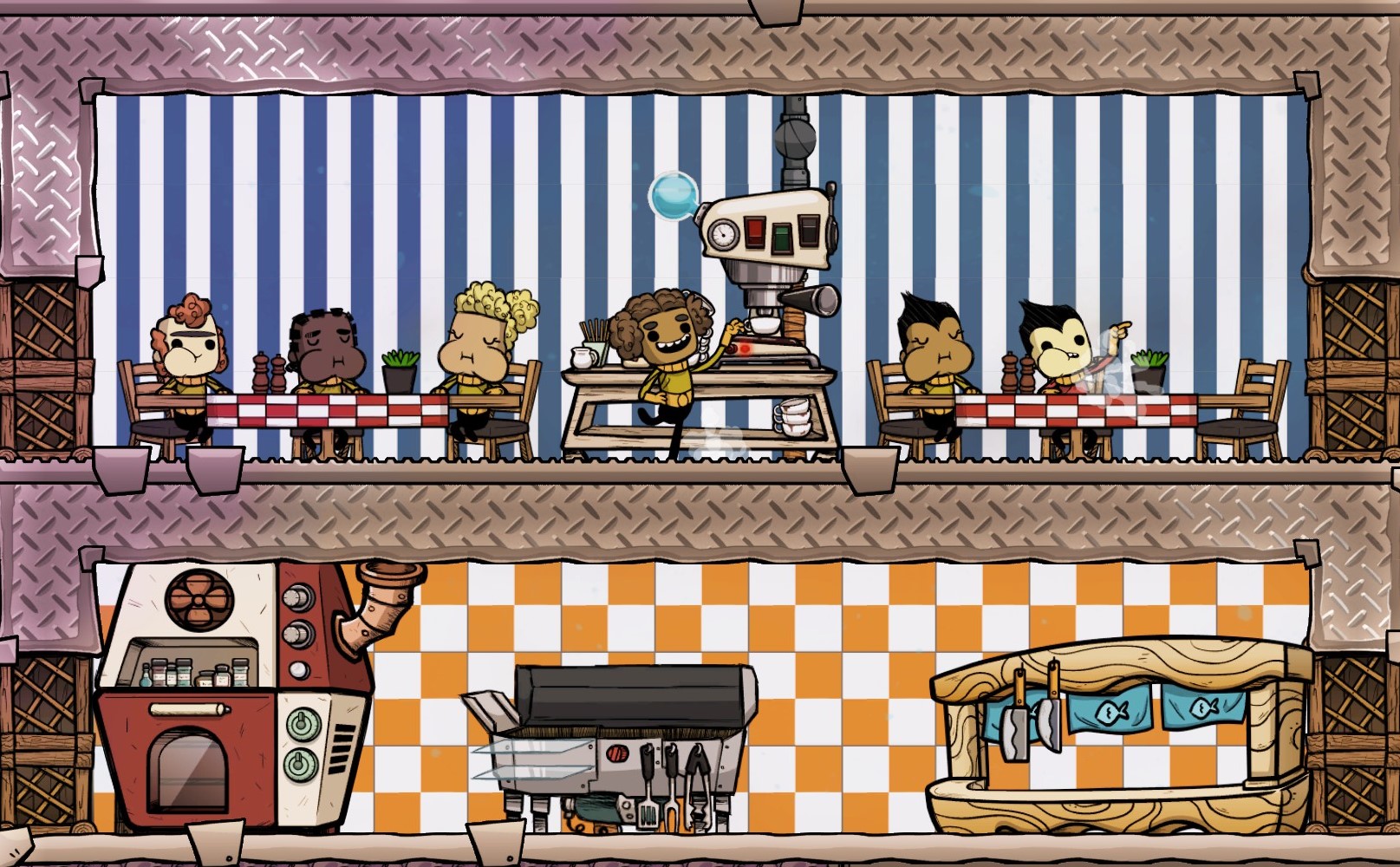 The FoodOverhaul Mod — screenshot 3