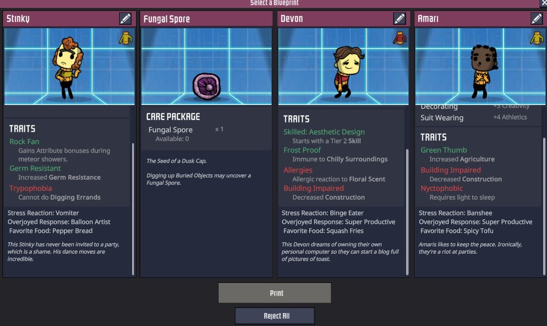 The FoodOverhaul Mod — screenshot 2