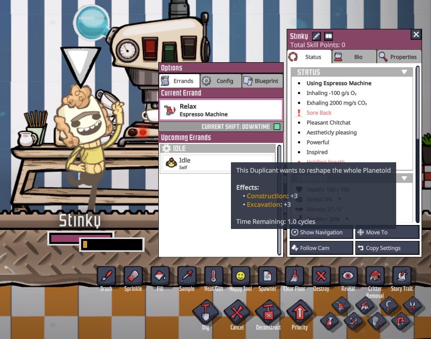 The FoodOverhaul Mod — screenshot 4